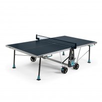 Stół tenisowy Cornilleau 300X Outdoor (niebieski)